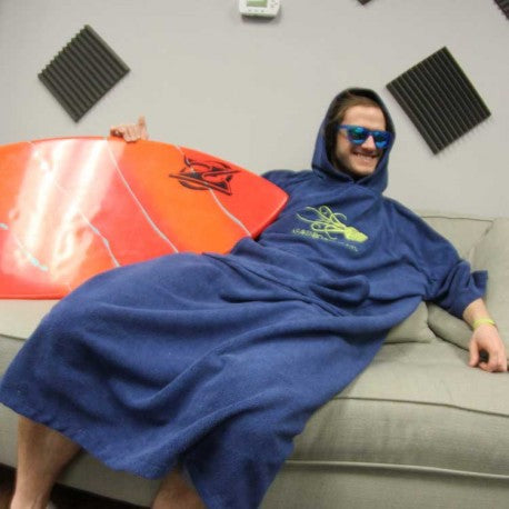 Kraken Surf Poncho